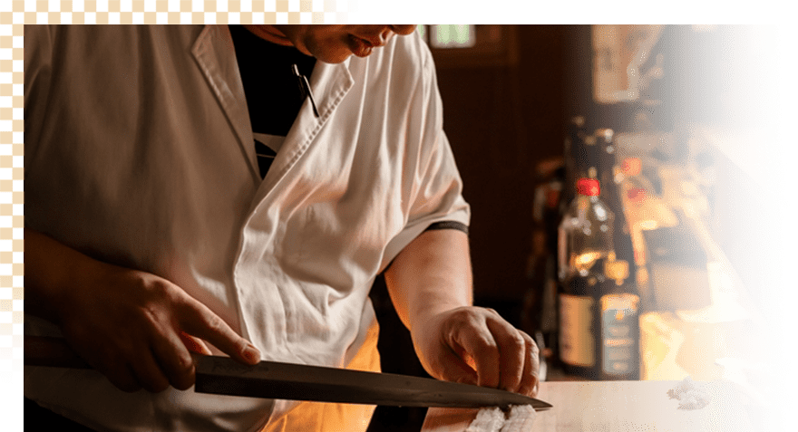 一軒目に選びたくなる 割烹居酒屋『和酒処 婆娑羅（ばさら）』