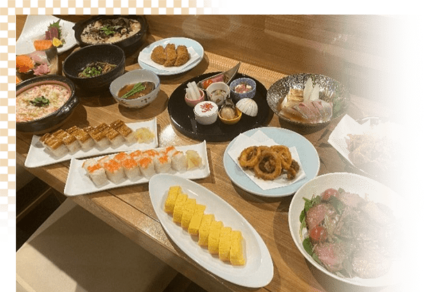 おつまみ・一品料理も豊富